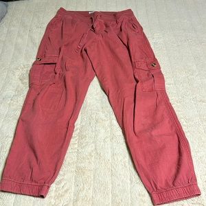 Sonoma Cotton Joggers